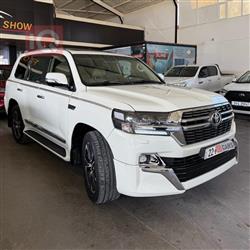 تويوتا لاندكروزر